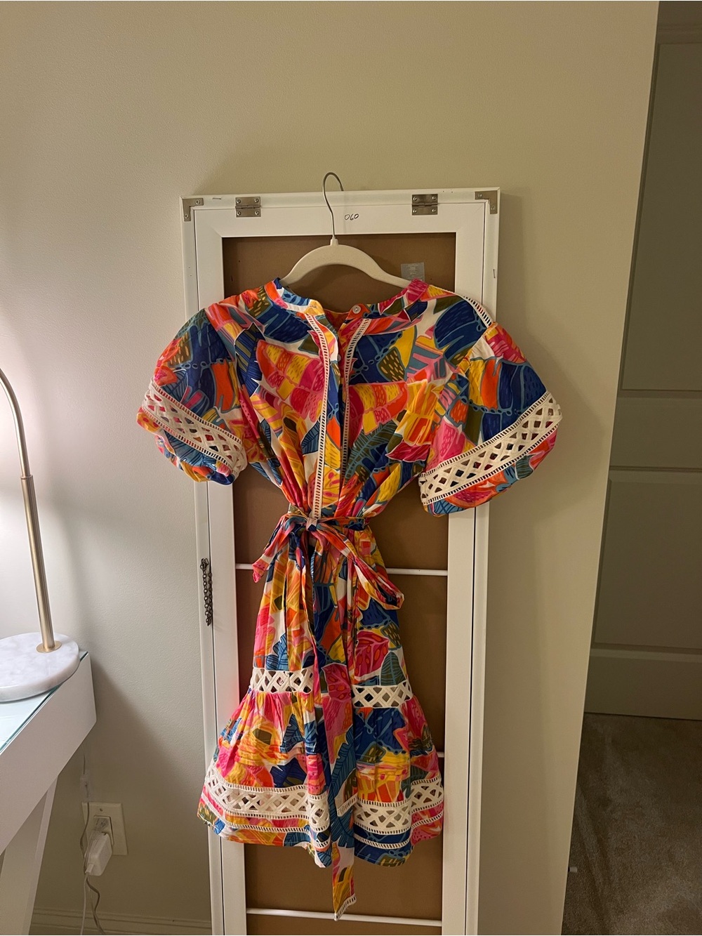 J. Marie multicolor dress